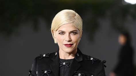 selma blair chanel|selma blair transition.